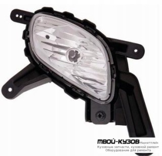 ФАРА ПРОТИВОТУМАННАЯ ПРАВАЯ СТОРОНА (DEPO) для KIA PICANTO (2012-)