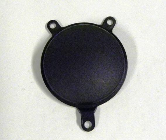 Заглушка бампера переднего ВАЗ-2170 правая (АвтоВАЗ)