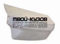 PG30113-600 - КРЫШКА БАГАЖНИКА (КИТАЙ) Peugeot 301 (2013-)