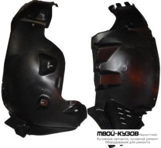 ПОДКРЫЛОК ПЕРЕДНИЙ КРЫЛА ЛЕВАЯ СТОРОНА (КИТАЙ) для Chevrolet AVEO T300 (2011-)