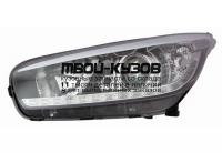 223-1150LMLDEM2 - ФАРА ЛЕВАЯ (DEPO) Kia Ceed 2 (2012-2014)