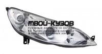 20-A449-05-2B - ФАРА ПРАВАЯ (TYC) Peugeot 407 (2004-)