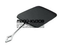 CVCOB13-4G0 - ЗАГЛУШКА БУКСИРОВОЧНОГО КРЮКА ПЕРЕДНЕГО БАМПЕРА (КИТАЙ) Chevrolet Cobalt (2013-2016)