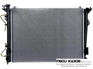 РАДИАТОР ОХЛАЖДЕНИЯ MT для Hyundai NF (2004-)