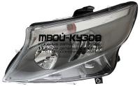 1EL 011 284-511 - ФАРА ЛЕВАЯ (Hella) Mercedes Vito W639 (2010-)