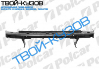 VITARA 88-95 УСИЛИТЕЛЬ БАМПЕРА(4-ДВЕРНАЯ)