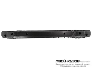 УСИЛИТЕЛЬ БАМПЕРА ПЕРЕДНИЙ (ТАЙВАНЬ) для Mitsubishi LANCER (2004 - 02.2007)