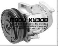 945315 - КОМПРЕССОР КОНДИЦИОНЕРА (GERI) Chevrolet Lanos (1998-)