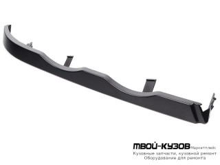 МОЛДИНГ ПОД ФАРУ ПРАВАЯ СТОРОНА БЕЗ ОТВ П/ОМЫВАТЕЛЬ ФАР (СЕДАН) (УНИВЕРСАЛ) (ТАЙВАНЬ) для BMW E46 СЕДАН / УНИВЕРСАЛ (05.1998 - 08.2001) (09.2001 - 2003)