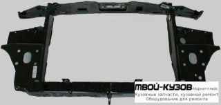 СУППОРТ РАДИАТОРА для Land Rover FREELANDER (1998-2001.2001 - 2006)