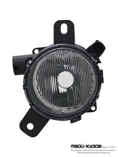 ФАРА ПРОТИВОТУМАННАЯ ЛЕВАЯ СТОРОНА (DEPO) для Opel CORSA (2011-), Opel MERIVA (2010-)