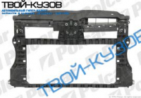 GOLF VI 08 - ПАНЕЛЬ ПЕРЕДНЯЯ