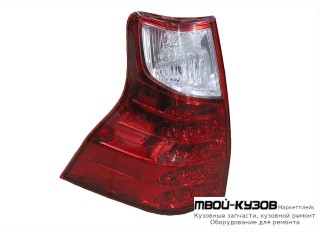 ФОНАРЬ ЗАДНИЙ ВНЕШНИЙ ЛЕВАЯ СТОРОНА (ориг.) для Lexus GX 460 (2009-)