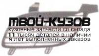 NNALM00-100HB-L - РЕШЕТКА РАДИАТОРА ЛЕВАЯ (ТАЙВАНЬ) Nissan Almera N16 дорестайлинг (2000-2001)