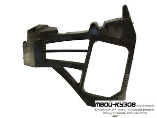 КРЕПЛЕНИЕ БАМПЕРА ЗАДНИЙ ПРАВАЯ СТОРОНА (ХЭТЧБЭК) (КИТАЙ) для Ford FOCUS (2005-)