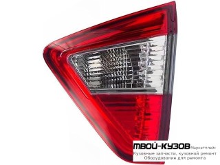 ФОНАРЬ ЗАДНИЙ ВНУТРЕН ПРАВАЯ СТОРОНА (КИТАЙ) для Nissan TERRANO (2014-)