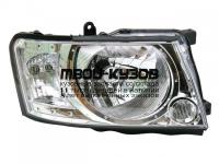 224091R - ФАРА ПРАВАЯ (КИТАЙ (CASP)) Nissan Patrol Y61 GU (2004-2010)