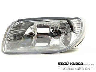 ФАРА ПРОТИВОТУМАННАЯ ЛЕВАЯ СТОРОНА (ХЭТЧБЭК) (DEPO) для Chevrolet LACETTI (2004-) / DAEWOO NUBIRA (2004-)