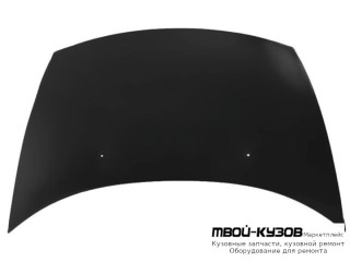 КАПОТ (ТАЙВАНЬ) для Citroen C3 (05.2002 - 10.2005) (11.2005-)