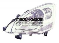 TG-552-1129L-LD-EM - ФАРА ЛЕВАЯ (TYC) Citroen Berlingo (2008-)