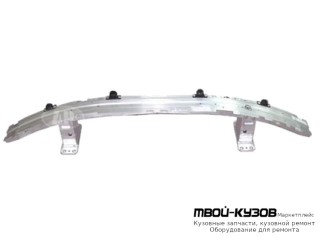 УСИЛИТЕЛЬ БАМПЕРА ПЕРЕДНИЙ СТАЛЬН (ТАЙВАНЬ) для BMW E60 (2002-)