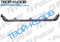 PUNTO II  99- БАЛКА НИЖНЯЯ ПЕРЕДНЕЙ ПАНЕЛИ