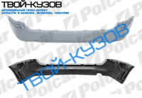 FOCUS 98- ЗАДНИЙ БАМПЕР(УНИВЕРСАЛ)