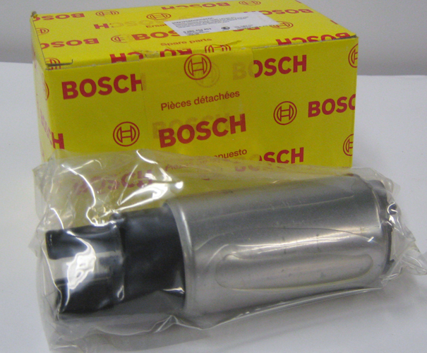 Бензонасос ВАЗ-21082-23 инж. электрический (мотор голый) (BOSCH) 0580453453