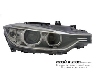 ФАРА ПРАВАЯ СТОРОНА С КОРРЕКТОР , ДИОД , (КСЕНОН) -D1S- (TYC) для BMW F30 3 series (2012-)