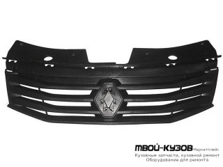 РЕШЕТКА РАДИАТОРА (КИТАЙ) для Renault SANDERO (2008-)