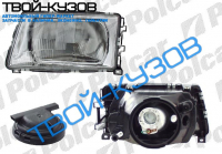 100 1082-1190 ФАРА ПРАВАЯ