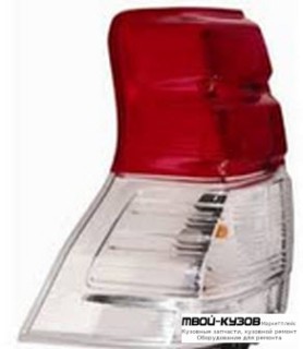 ФОНАРЬ ЗАДНИЙ ВНЕШНИЙ ЛЕВАЯ СТОРОНА (КИТАЙ) для Toyota LANDCRUISER PRADO 150 (2009-2017)