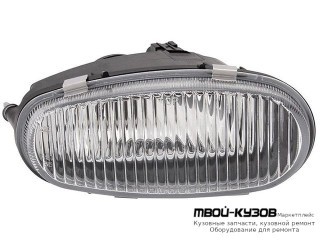 ФАРА ПРОТИВОТУМАННАЯ ПРАВАЯ СТОРОНА (КИТАЙ) для Daewoo LANOS (1998-) CHEVROLET LANOS (2002-)