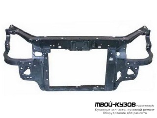 СУППОРТ РАДИАТОРА (ТАЙВАНЬ) для Hyundai GETZ (2003-2005)