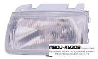 ФАРА ЛЕВАЯ СТОРОНА (DEPO) для Volkswagen POLO ХЭТЧБЭК (11.1995 - 08.1999)