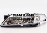 551-1137L-LD-EM - ФАРА ЛЕВАЯ (DEPO) Renault Laguna 2 (2001-2004)