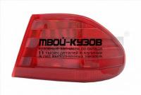 11-5189-05-2b - ФОНАРЬ ПРАВЫЙ ЗАДНИЙ в крыло (TYC) Mercedes W210 (1995-1999)