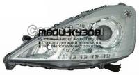 D17-1102P-LDEM1 - ТЮНИНГ-ФАРЫ (КОМПЛЕКТ) (DEPO) HONDA FIT GE (2007-)
