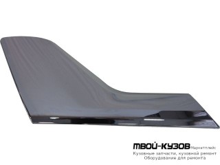 МОЛДИНГ БАМПЕРА ПЕРЕДНИЙ ЛЕВАЯ СТОРОНА (КИТАЙ) для Haval JOLION (2021-)