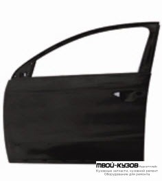 ДВЕРЬ ПЕРЕДНИЙ ЛЕВАЯ СТОРОНА (КИТАЙ) для Volkswagen PASSAT B6 (06.2005-)