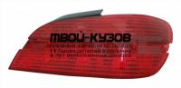 11-A239-01-2B - ФОНАРЬ ПРАВЫЙ ЗАДНИЙ в крыло (TYC) Peugeot 406 (1999-)