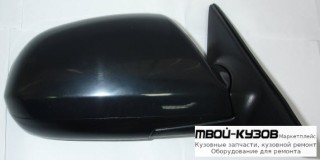 ЗЕРКАЛО ПРАВАЯ СТОРОНА ЭЛЕКТР БЕЗ ПОДОГРЕВОМ (CONVEX) (ТАЙВАНЬ) для Hyundai ELANTRA (2004-)