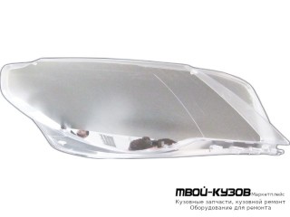 СТЕКЛО ФАРЫ ПРАВАЯ СТОРОНА (КИТАЙ) для Volkswagen PASSAT CC (2009-)