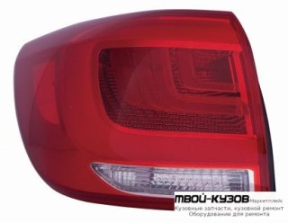 ФОНАРЬ ЗАДНИЙ ВНЕШНИЙ ЛЕВАЯ СТОРОНА ДИОД (DEPO) для KIA SPORTAGE (2010-2016)