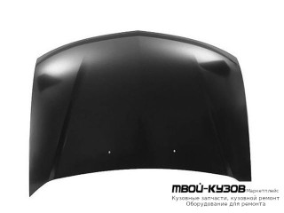 КАПОТ МЕТАЛЛ (ТАЙВАНЬ) для Mitsubishi L200 (2005-), Mitsubishi PAJERO SPORT (2009-)