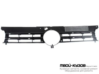 РЕШЕТКА РАДИАТОРА ВНУТРЕН ЧЁРНЫЙ для Volkswagen GOLF IV (10.1997-)