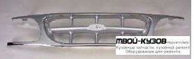 РЕШЕТКА РАДИАТОРА ХРОМ (ТАЙВАНЬ) для Ford EXPLORER (1995-2001)