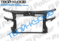 A3 05.03-04.08 1.6/1.9/2.0  ПАНЕЛЬ ПЕРЕДНЯЯ пластик