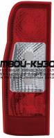 11-B384-01-2B - ФОНАРЬ ЛЕВЫЙ ЗАДНИЙ в крыло (TYC) Ford Transit 6 (2006-2014)
