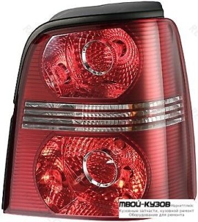 ФОНАРЬ ЗАДНИЙ ВНЕШНИЙ ПРАВАЯ СТОРОНА (DEPO) для Volkswagen TOURAN (2003-2005) (2006-2010)